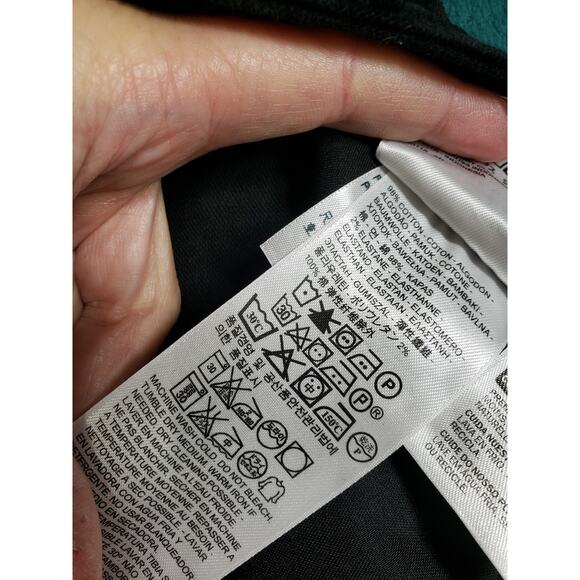 Levis Jeans Size 14 Womens Black Velvet Pants Stretch Mid Rise Skinny NWT - Picture 6 of 16